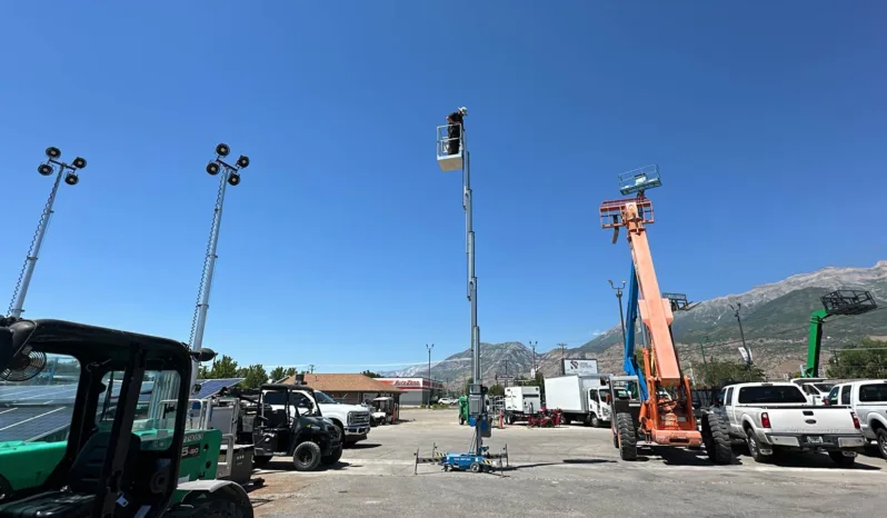 
								2015 Genie AWP-30S Aerial Manlift full									