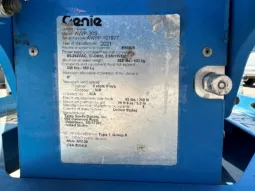 
										2015 Genie AWP-30S Aerial Manlift full									