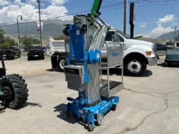 
										2020 Genie AWP-30S Aerial Manlift full									
