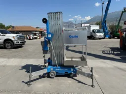 
										2020 Genie AWP-30S Aerial Manlift full									