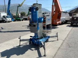 
										2020 Genie AWP-30S Aerial Manlift full									