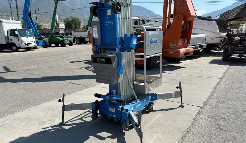 
								2020 Genie AWP-30S Aerial Manlift full									