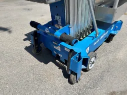 
										2020 Genie AWP-30S Aerial Manlift full									
