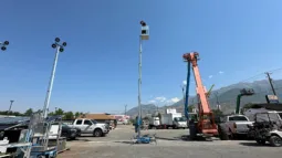 
										2020 Genie AWP-30S Aerial Manlift full									