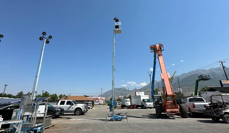 
								2020 Genie AWP-30S Aerial Manlift full									