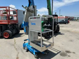 
										2020 Genie AWP-30S Aerial Manlift full									