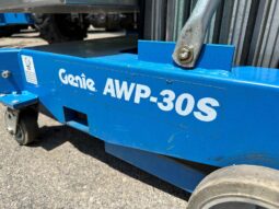 
										2020 Genie AWP-30S Aerial Manlift full									