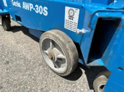 
										2020 Genie AWP-30S Aerial Manlift full									