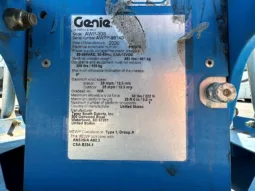 
										2020 Genie AWP-30S Aerial Manlift full									