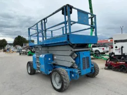 
										2007 Genie GS-4390RT Rough Terrain Scissor Lift full									