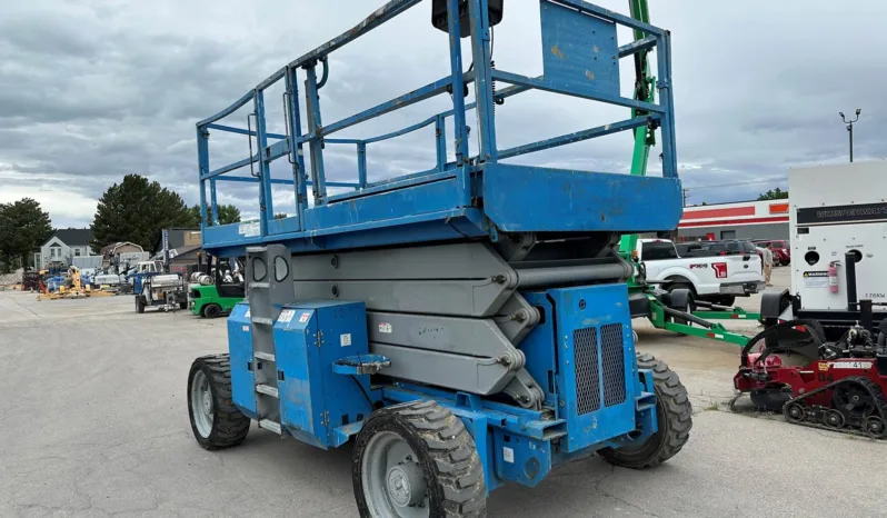 
								2007 Genie GS-4390RT Rough Terrain Scissor Lift full									