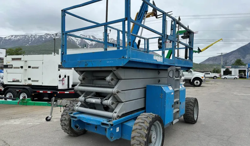 
								2007 Genie GS-4390RT Rough Terrain Scissor Lift full									