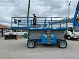 
										2007 Genie GS-4390RT Rough Terrain Scissor Lift full									