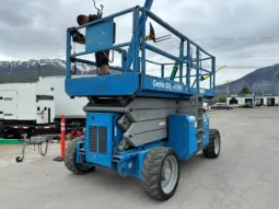 
										2007 Genie GS-4390RT Rough Terrain Scissor Lift full									