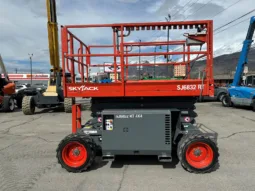 
										2018 SkyJack SJ6832RT Scissor Lift full									