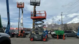 
										2018 SkyJack SJ6832RT Scissor Lift full									