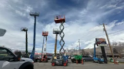 
										2018 SkyJack SJ6832RT Scissor Lift full									