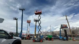 
										2018 SkyJack SJ6832RT Scissor Lift full									