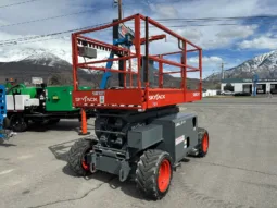 
										2018 SkyJack SJ6832RT Scissor Lift full									