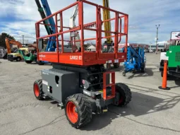 
										2018 SkyJack SJ6832RT Scissor Lift full									