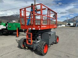 
										2018 SkyJack SJ6832RT Scissor Lift full									