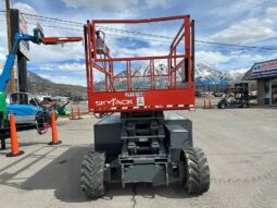 
										2018 SkyJack SJ6832RT Scissor Lift full									