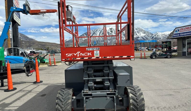 
								2018 SkyJack SJ6832RT Scissor Lift full									