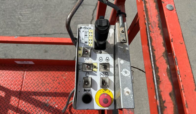 
								2018 SkyJack SJ6832RT Scissor Lift full									