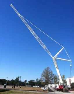 
										2009 Terex Demag AC500-2-600 Ton All Terrain Crane full									
