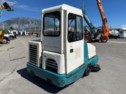 
										2001 Tennant 6650XP Lot Sweeper full									