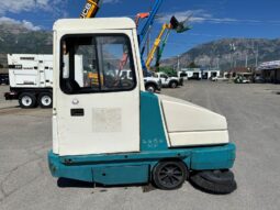 
										2001 Tennant 6650XP Lot Sweeper full									