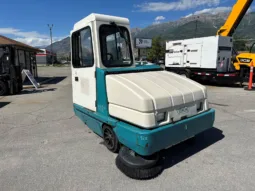 
										2001 Tennant 6650XP Lot Sweeper full									