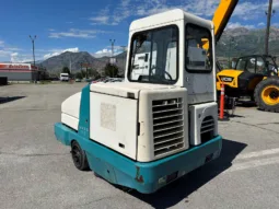 
										2001 Tennant 6650XP Lot Sweeper full									