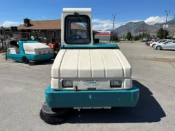 
										2001 Tennant 6650XP Lot Sweeper full									
