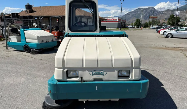 
								2001 Tennant 6650XP Lot Sweeper full									