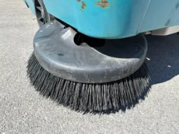 
										2001 Tennant 6650XP Lot Sweeper full									