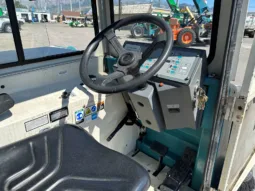 
										2001 Tennant 6650XP Lot Sweeper full									