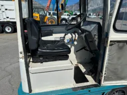 
										2001 Tennant 6650XP Lot Sweeper full									