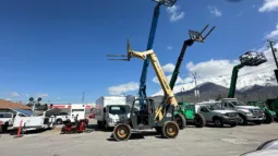 
										2013 GEHL RS6-34 6k lb. 34′ Telehandler Forklift full									