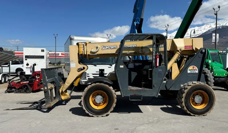 
								2013 GEHL RS6-34 6k lb. 34′ Telehandler Forklift full									