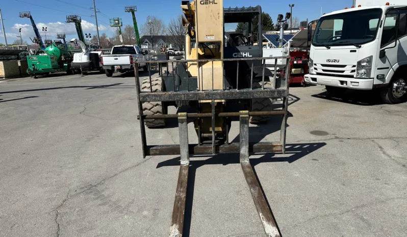 
								2013 GEHL RS6-34 6k lb. 34′ Telehandler Forklift full									