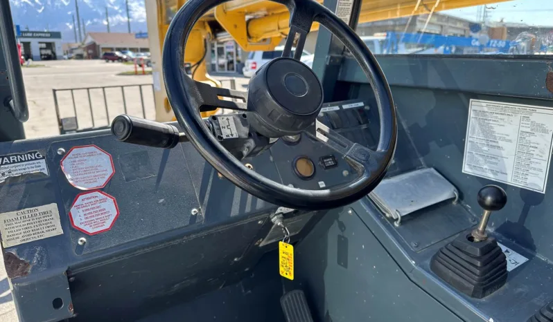
								2013 GEHL RS6-34 6k lb. 34′ Telehandler Forklift full									