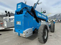 
										2008 Genie GTH-1056 Telehandler Forklift full									