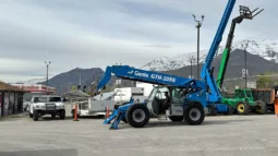 
										2008 Genie GTH-1056 Telehandler Forklift full									