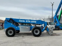 
										2008 Genie GTH-1056 Telehandler Forklift full									