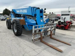 
										2008 Genie GTH-1056 Telehandler Forklift full									