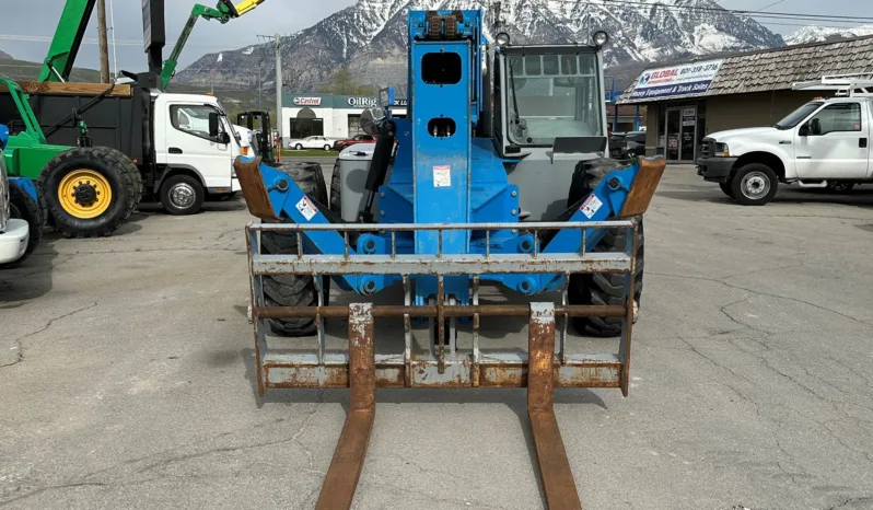 
								2008 Genie GTH-1056 Telehandler Forklift full									