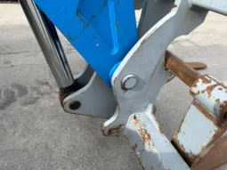 
										2008 Genie GTH-1056 Telehandler Forklift full									