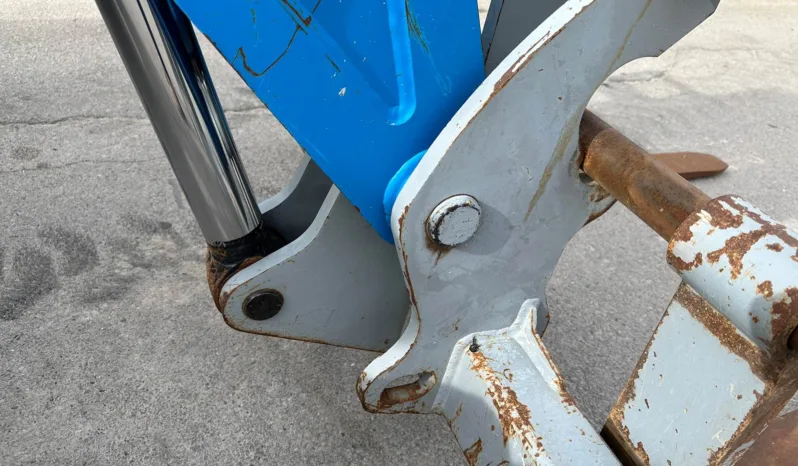 
								2008 Genie GTH-1056 Telehandler Forklift full									