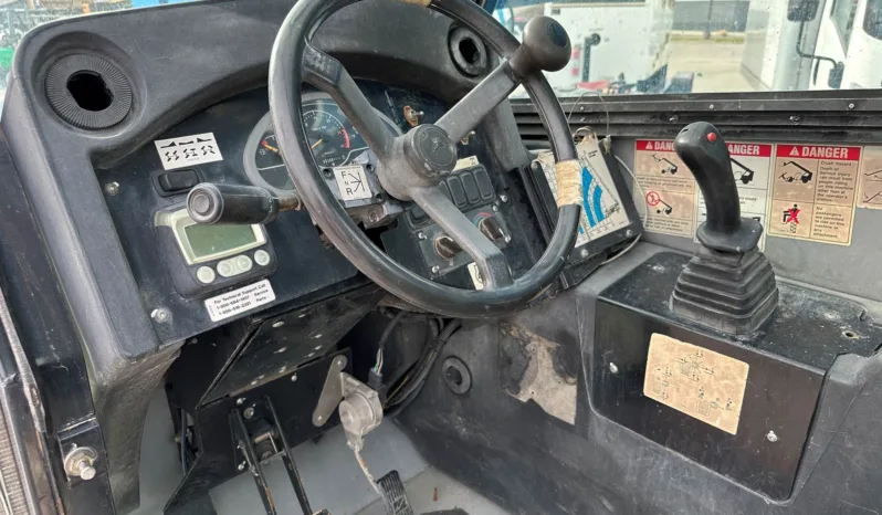 
								2008 Genie GTH-1056 Telehandler Forklift full									